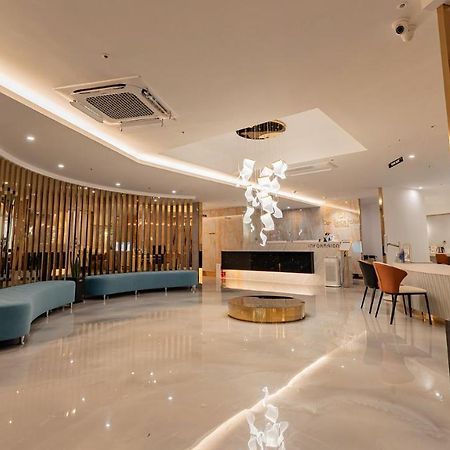 Denbasta Central Hotel Seomyeon Pusan Zewnętrze zdjęcie
