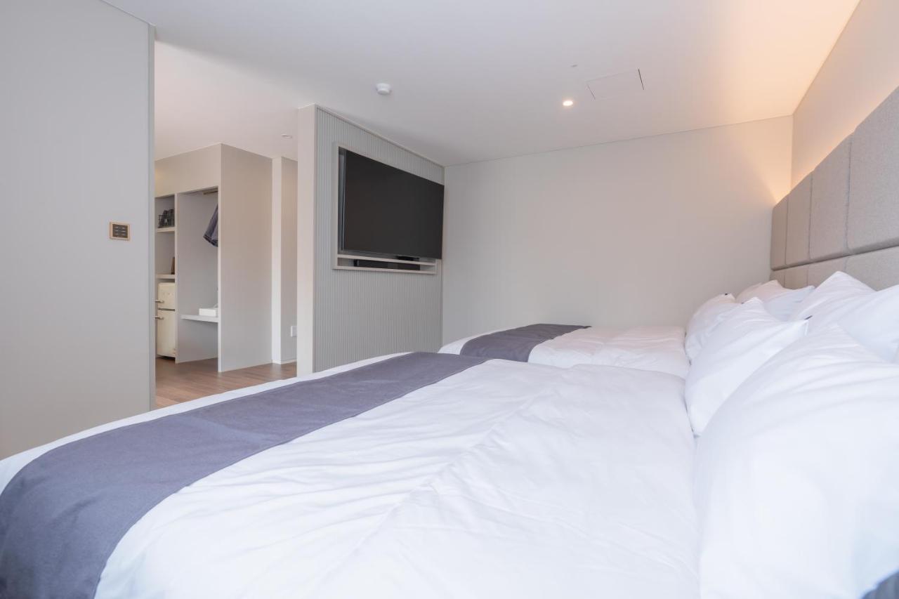 Denbasta Central Hotel Seomyeon Pusan Zewnętrze zdjęcie