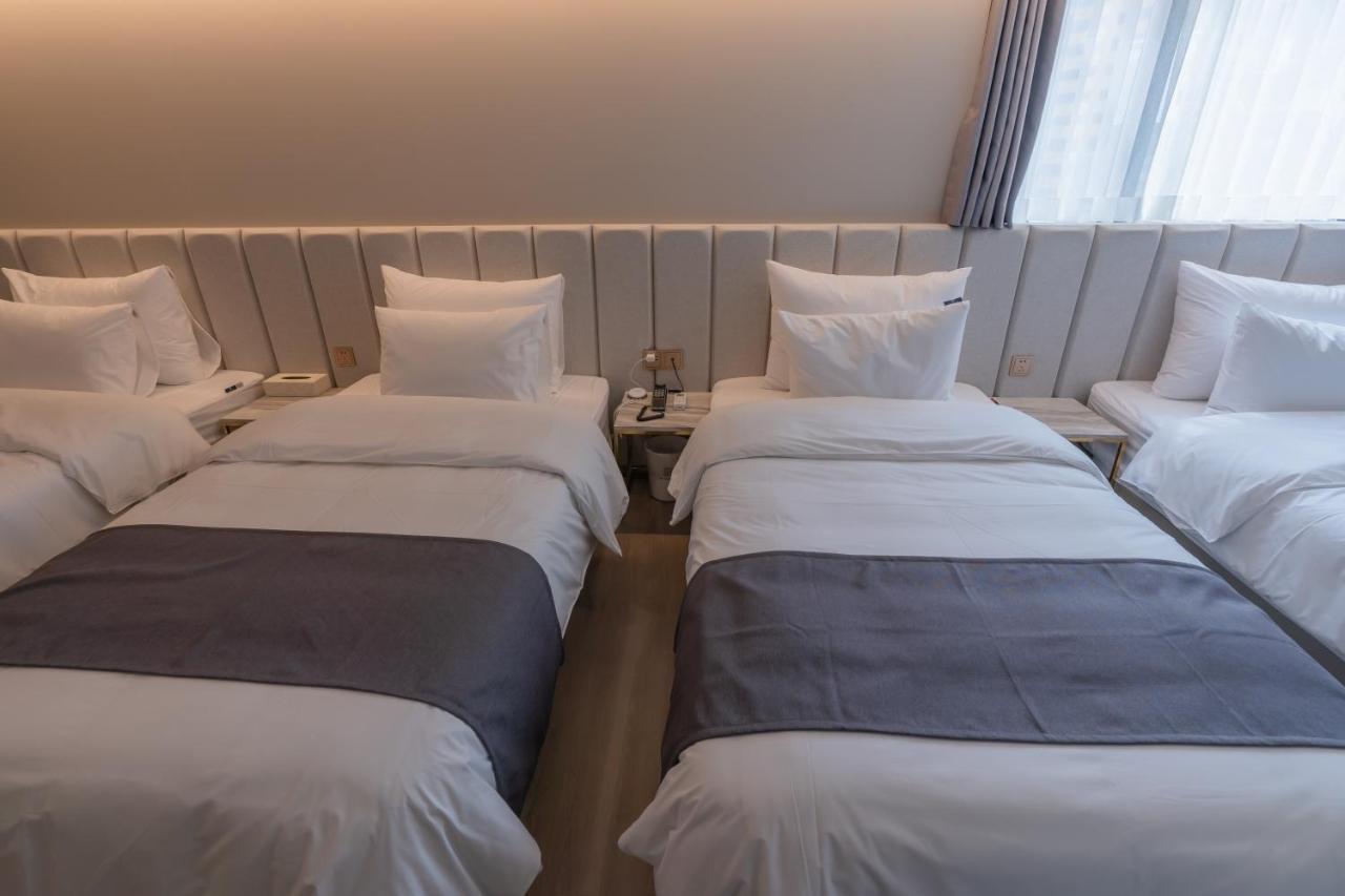 Denbasta Central Hotel Seomyeon Pusan Zewnętrze zdjęcie