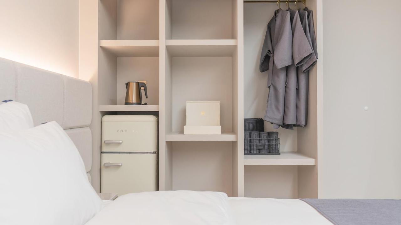Denbasta Central Hotel Seomyeon Pusan Zewnętrze zdjęcie