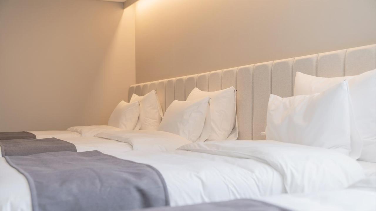 Denbasta Central Hotel Seomyeon Pusan Zewnętrze zdjęcie