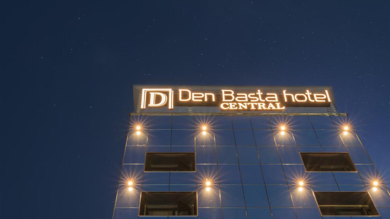 Denbasta Central Hotel Seomyeon Pusan Zewnętrze zdjęcie